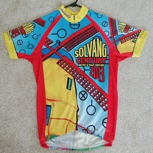 Cycling jersey
